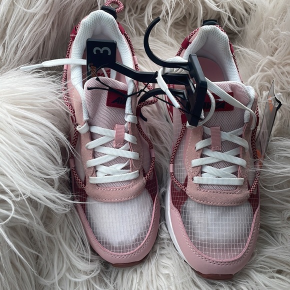 Avia Kids Shoes Sz 3 - Picture 3 of 4